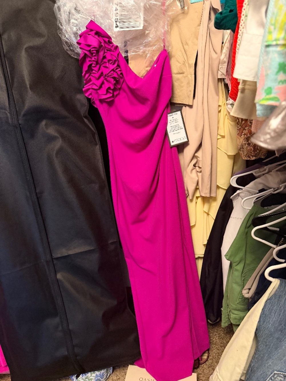 Mother of Bride/Groom Formal Gown